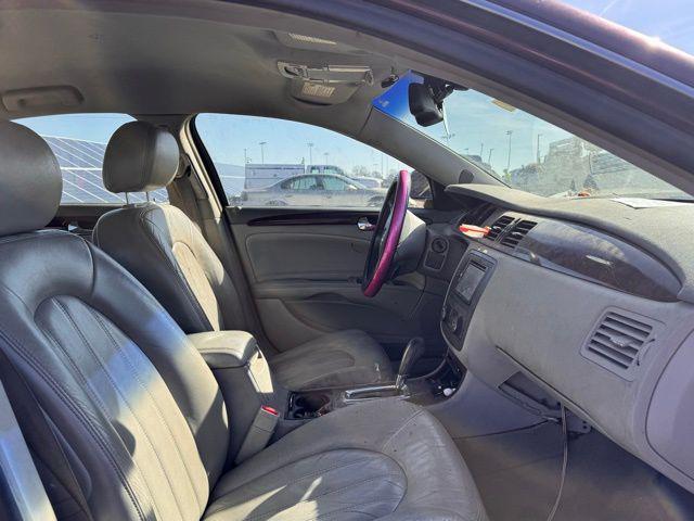 used 2007 Buick Lucerne car, priced at $2,495