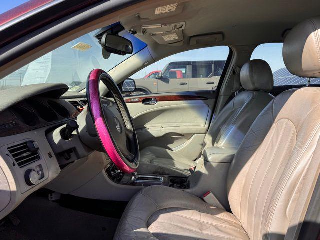 used 2007 Buick Lucerne car, priced at $2,495