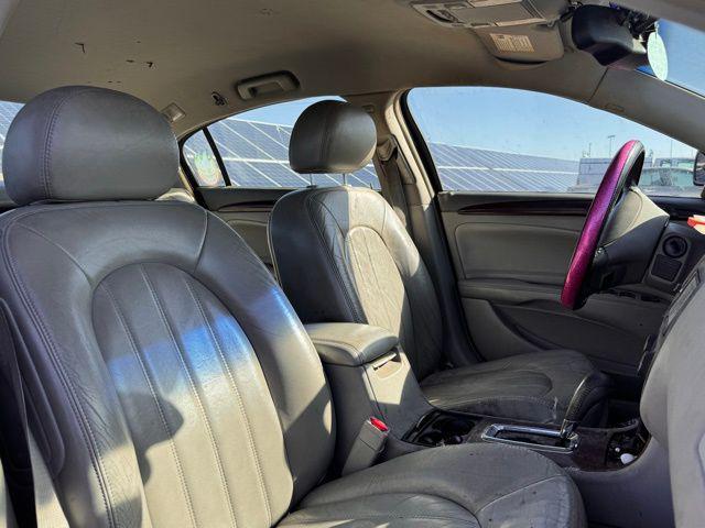 used 2007 Buick Lucerne car, priced at $2,495