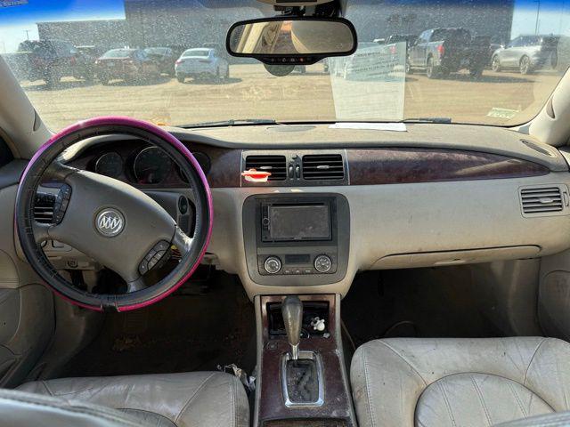 used 2007 Buick Lucerne car, priced at $2,495