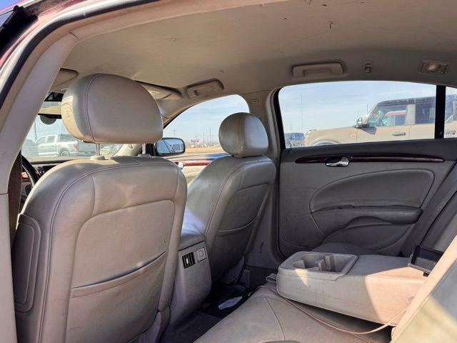 used 2007 Buick Lucerne car, priced at $2,495