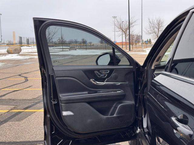 used 2024 Lincoln Corsair car, priced at $36,395