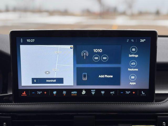 used 2024 Lincoln Corsair car, priced at $36,395