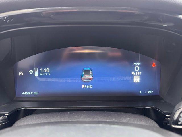 used 2024 Lincoln Corsair car, priced at $36,395