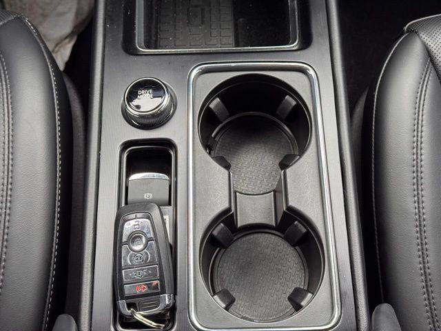 used 2024 Lincoln Corsair car, priced at $36,395