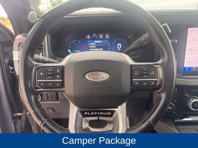 used 2023 Ford F-450 car, priced at $89,995