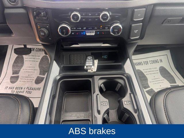 used 2023 Ford F-450 car, priced at $89,995
