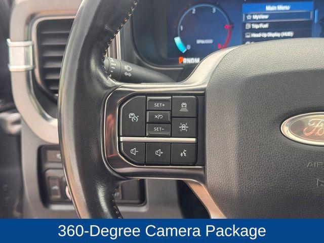 used 2023 Ford F-450 car, priced at $89,995