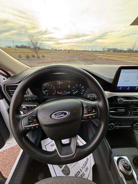 used 2020 Ford Escape car, priced at $16,300