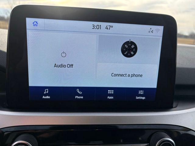 used 2020 Ford Escape car, priced at $16,300