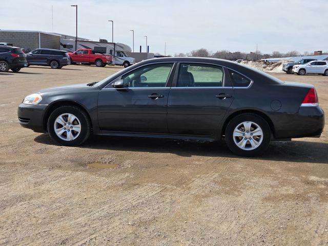 used 2016 Chevrolet Impala Limited car, priced at $16,500