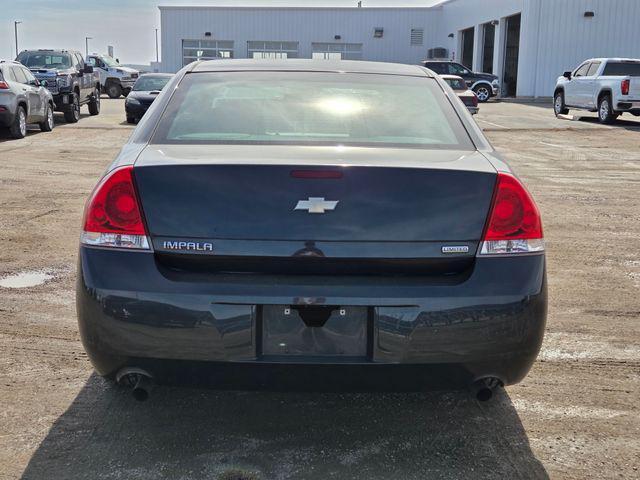 used 2016 Chevrolet Impala Limited car, priced at $16,500