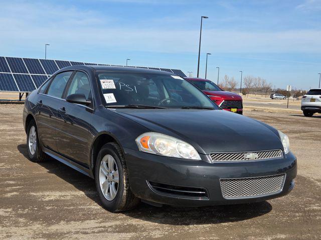 used 2016 Chevrolet Impala Limited car, priced at $16,500