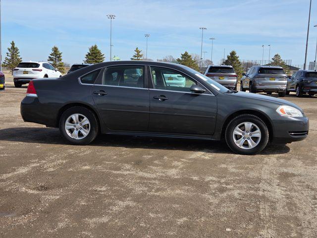 used 2016 Chevrolet Impala Limited car, priced at $16,500