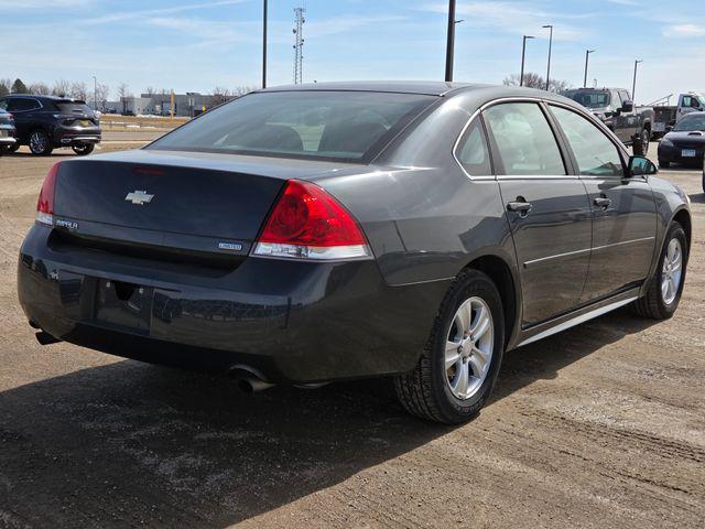 used 2016 Chevrolet Impala Limited car, priced at $16,500