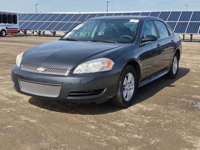 used 2016 Chevrolet Impala Limited car, priced at $16,500