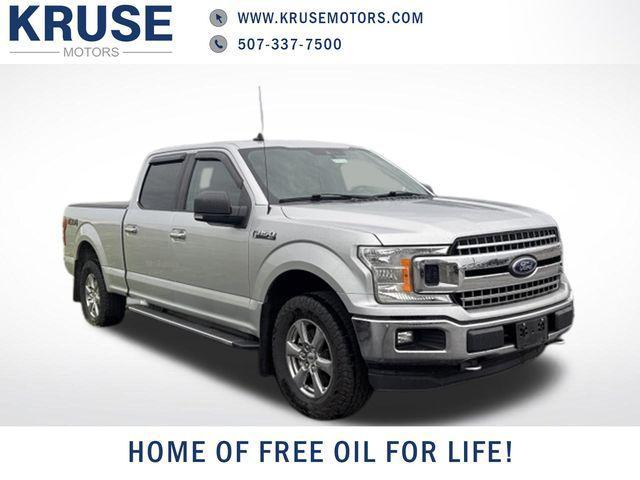 used 2019 Ford F-150 car, priced at $25,899