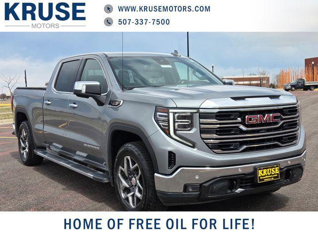 used 2023 GMC Sierra 1500 car, priced at $42,799