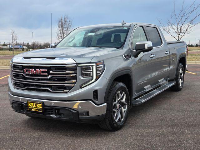 used 2023 GMC Sierra 1500 car, priced at $42,799