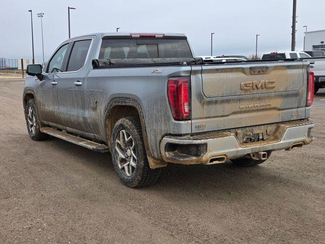 used 2023 GMC Sierra 1500 car, priced at $42,999