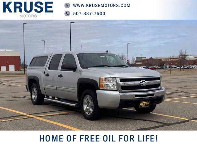 used 2010 Chevrolet Silverado 1500 car, priced at $9,999