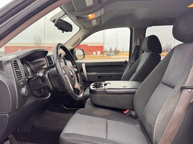 used 2010 Chevrolet Silverado 1500 car, priced at $9,999