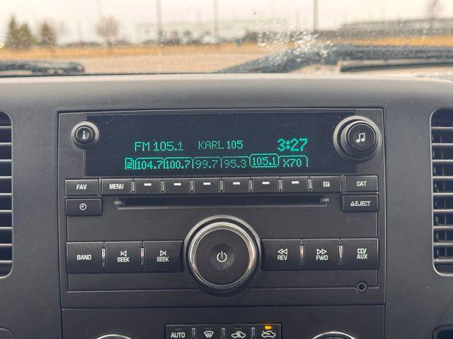 used 2010 Chevrolet Silverado 1500 car, priced at $9,999