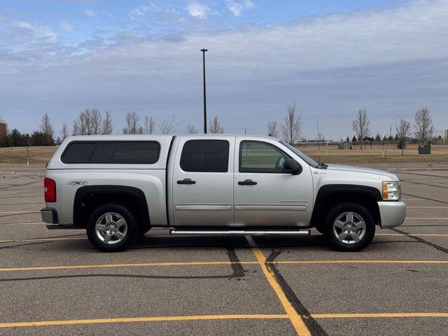used 2010 Chevrolet Silverado 1500 car, priced at $9,999