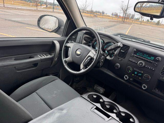 used 2010 Chevrolet Silverado 1500 car, priced at $9,999