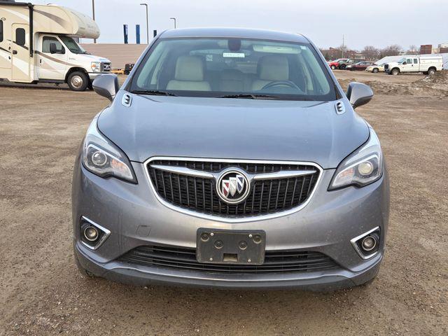 used 2020 Buick Envision car, priced at $16,999