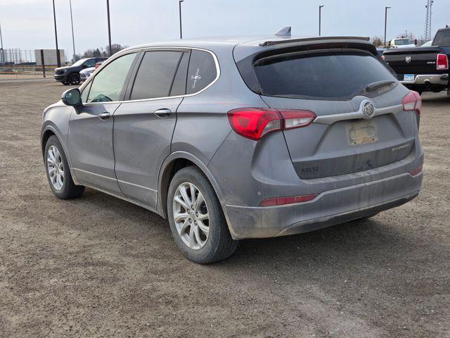 used 2020 Buick Envision car, priced at $16,999