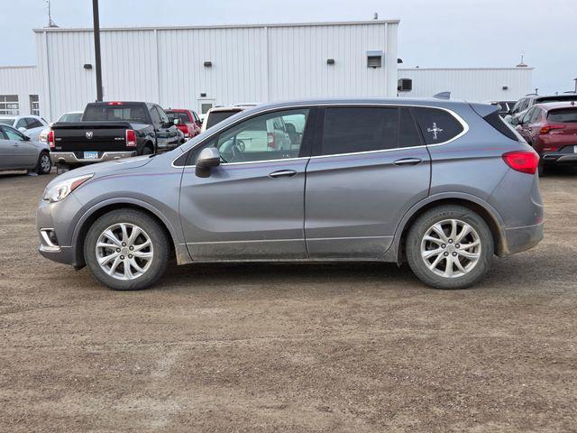 used 2020 Buick Envision car, priced at $16,999