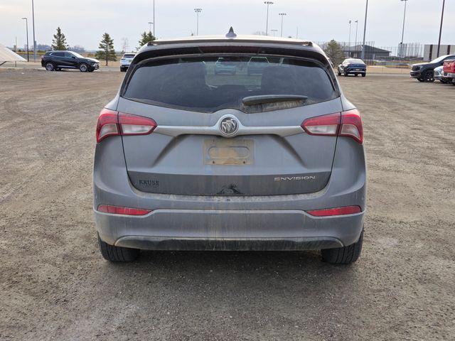 used 2020 Buick Envision car, priced at $16,999