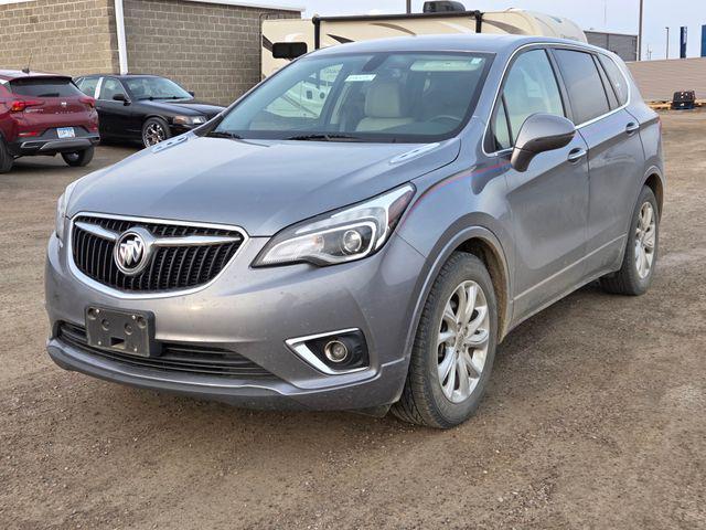 used 2020 Buick Envision car, priced at $16,999