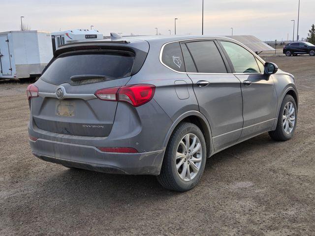used 2020 Buick Envision car, priced at $16,999