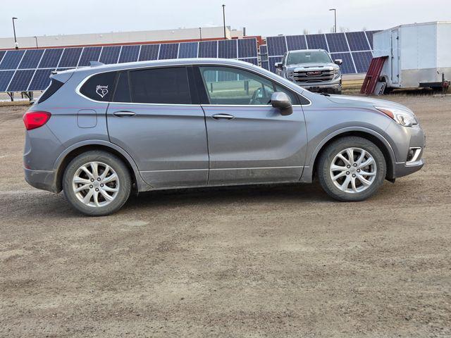 used 2020 Buick Envision car, priced at $16,999