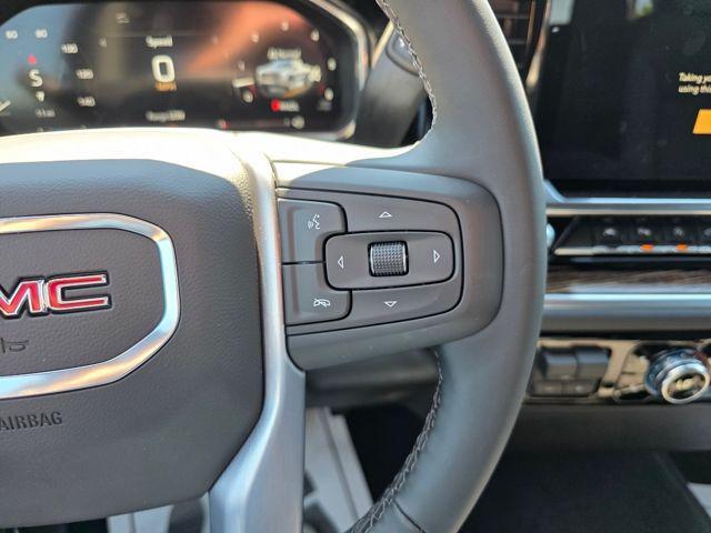 new 2026 GMC Sierra 1500 car, priced at $58,150