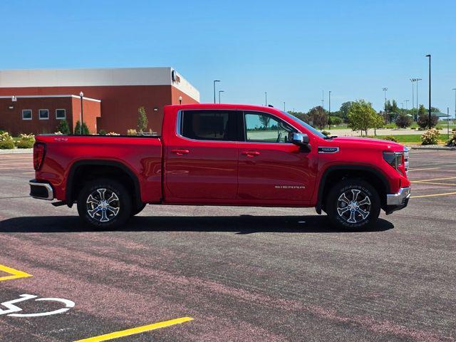 new 2026 GMC Sierra 1500 car, priced at $58,150