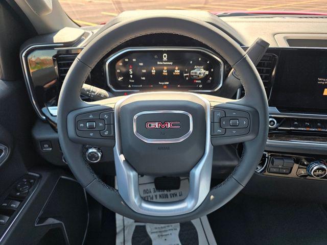 new 2026 GMC Sierra 1500 car, priced at $58,150