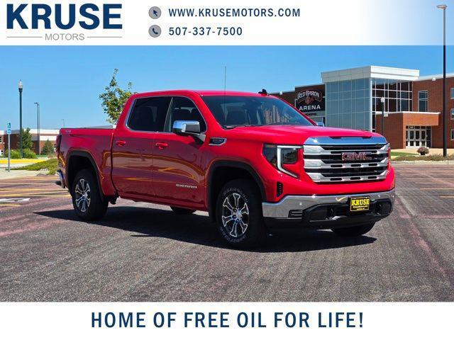 new 2026 GMC Sierra 1500 car, priced at $58,150