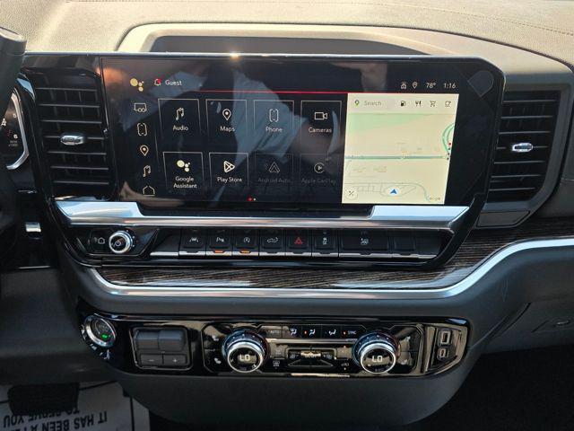 new 2026 GMC Sierra 1500 car, priced at $58,150