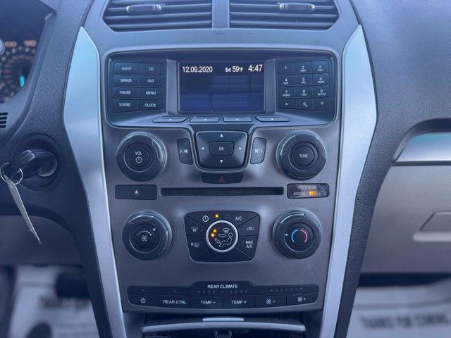 used 2013 Ford Explorer car, priced at $8,995