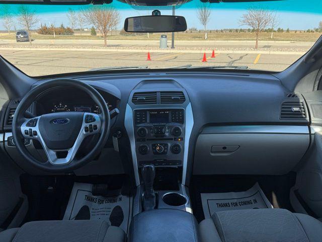 used 2013 Ford Explorer car, priced at $8,995