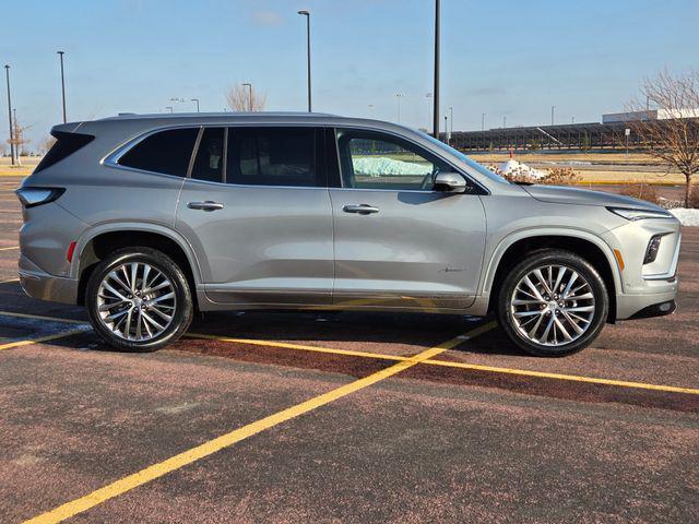 new 2026 Buick Enclave car, priced at $63,260
