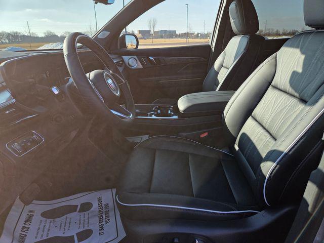 new 2026 Buick Enclave car, priced at $63,260