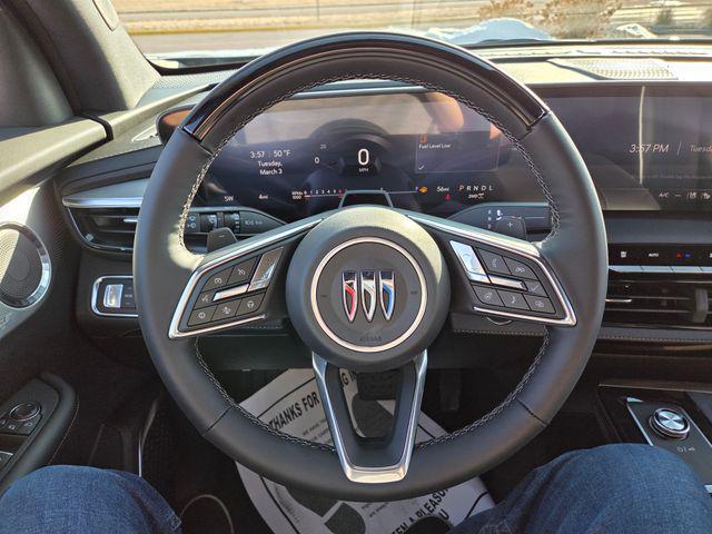 new 2026 Buick Enclave car, priced at $63,260