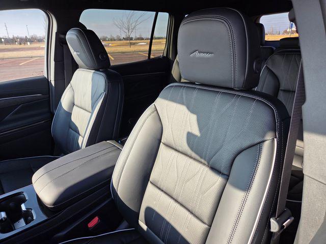 new 2026 Buick Enclave car, priced at $63,260