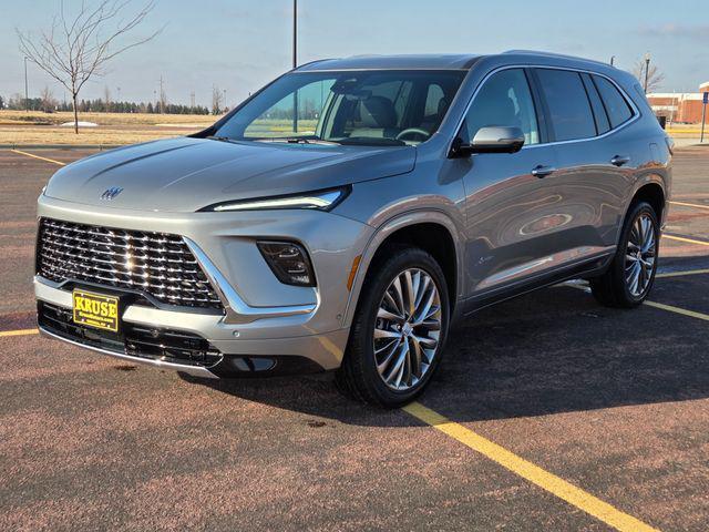 new 2026 Buick Enclave car, priced at $63,260