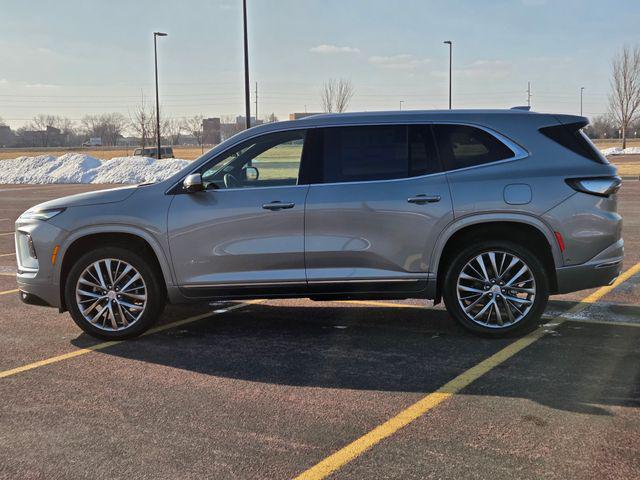 new 2026 Buick Enclave car, priced at $63,260