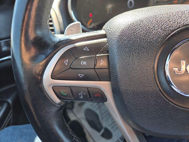 used 2014 Jeep Grand Cherokee car, priced at $10,390